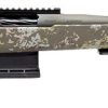 Horizon Firearms HRF-VA2-7PRC-22R Vandal 2 7mm PRC 22" Mil-Spec OD Green Skip Dash Fluted/Threaded Barrel, Mil-Spec OD Green Receiver w/Picatinny Rail, Arca Rail Forend, Timberline Iota BKS Right Hand