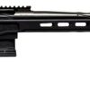 Horizon Firearms HRF-VAD-22CM-22R Vandal DM 22 Creedmoor 22" Black Chrome Spiral Fluted Threaded Barrel, Black Chrome Receiver w/Picatinny Rail, ARCA Rail, Black Anodized XLR Element 4.0 Aluminum Stoc