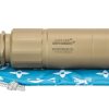 Griffin Armament GAET2FDE-W Explorr 5.56mm 1.50" Flat Dark Earth Stainless Steel