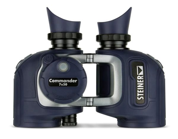 STEINER 2346        7X50 COMMANDER W/COMPASS