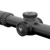 SWAMPFOX WAR16241-RM WARHORSE 1-6X24 FFP RED MOA