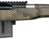 Proof Research 151372 Elevation MTR 2.0 6.5 PRC 3+1 20" Carbon Fiber Match Grade Threaded Barrel, Black Receiver w/Picatinny Rail, Tactical Flat Dark Earth Proof Fixed Carbon Fiber Stock, Right Hand