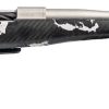 Fierce Firearms ROGSSX22CM22TP Twisted Rogue XP 22 Creedmoor 3+1 22" Tungsten Cerakote Spiral Fluted Threaded Stainless Steel Barrel, Drilled & Tapped Receiver, BiPod Rail Forend, Phantom Camo LR Nega