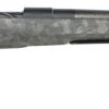 Fierce Firearms  CT Rage LR Full Size 6.5 PRC 4+1 24" Carbon Fiber Match Grade Threaded Barrel, Black Cerakote Titanium Drilled & Tapped Receiver, Picatinny Rail Forend, Carbon Matrix Push Button Adj