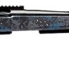 Horizon Firearms HRF-VP2-7PRC-22R Vandal Prime 2 7mm PRC 22" Black Chrome Chevron Fluted Threaded Barrel, Black Chrome Steel Receiver w/Picatinny Rail, Arca Rail Forend, Cobalt Basin Iota BKH Carbon F