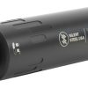 Raider Defense  Compact Streamer 45 ACP Armor Black 1.375x24