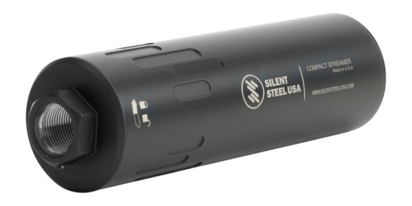 Raider Defense  Compact Streamer 45 ACP Armor Black 1.375x24