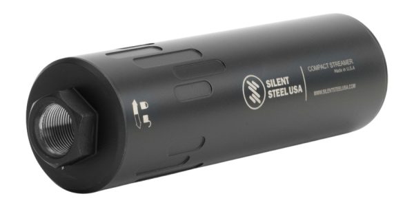 Raider Defense  Compact Streamer 5.56 Armor Black 1.375x24