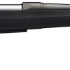 Browning 035808282 AB3 Micro Stalker 6.5 Creedmoor 5+1 20" Matte Blued/ 20" Free-Floating Button-Rifled Barrel, Matte Blued Steel Receiver, Matte Black, Synthetic Stock, Right Hand