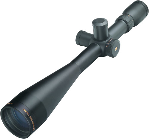 SIGHTRON SCOPE SIII 10-50X60 - LR .1 DOT TGT KNOBS 30MM SF