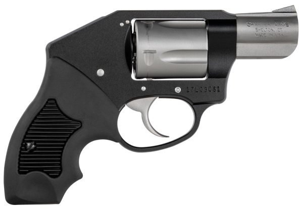 CHARTER ARMS OFF DUTY 38SPC BLK/SS 2"