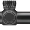 ZEISS CONQUEST V4 6-24x50 Plex Illum. Reticle (#60) - Ext. Elevation Turret - Ballistic Stop - .25 MOA - Parallax Adj.