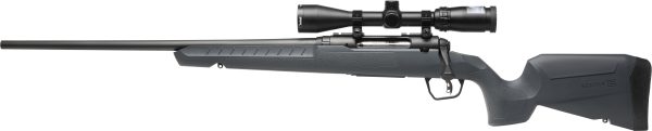 SAV AXIS2XP 308 GRY SCP CP LH