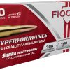 Fiocchi 308MKB Hyperformance Compete 308Win 168gr Sierra MatchKing BTHP 20 Per Box/10 Case