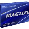 Magtech 38G Range/Training  38Special 125gr Lead Round Nose 50 Per Box/20 Case