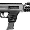 4PEAKS CZECH WEAPONS CSV-9 9MM 4.75 BLK 15RD