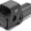 EOTECH 558 HOLOGRAPHIC SIGHT - 68MOA RING W/1MOA DOT