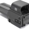 EOTECH 558 HOLOGRAPHIC SIGHT - 68MOA RING W/1MOA DOT