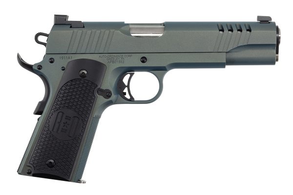 AUTO-ORDNANCE – THOMPSON 1911 45ACP NORTHRN LIGHTS 7+1# — Serial # APB01861