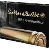 Sellier & Bellot SB764B Rifle  7x64mmBrenneke 173gr Soft Point Cut Through Edge 20 Per Box/20 Case