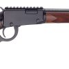HENRY REPEATING ARMS H1 SPORTER 22LR BL/WD 16.5"