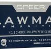 62003.jpg Speer 53919 Lawman 357Sig 125gr Total Metal Jacket Flat Nose 50 Per Box/20 Case