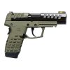 KELTEC P15 9MM 10+1 BLK/GRN CA