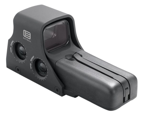 EO TECH 552 308 BALLISTIC RETICLE