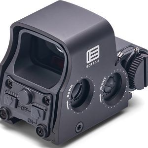 EO TECH XPS2 BLK #1 RED RET CR123