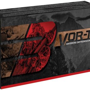 Barnes Bullets 21520 VOR-TX Rifle 223Rem 55gr Barnes TSX Flat Base 20 Per Box/10 Case