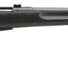 Savage Arms 19156 25 Walking Varminter Full Size 204 Ruger 4+1 22" Matte Black Heavy Barrel, Matte Black Carbon Steel Receiver Drilled & Tapped, Matte Black Fixed Varmint Synthetic Stock, Right Hand