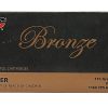 PMC 9B Bronze  9mmLuger 115gr Jacketed Hollow Point 50 Per Box/20 Case
