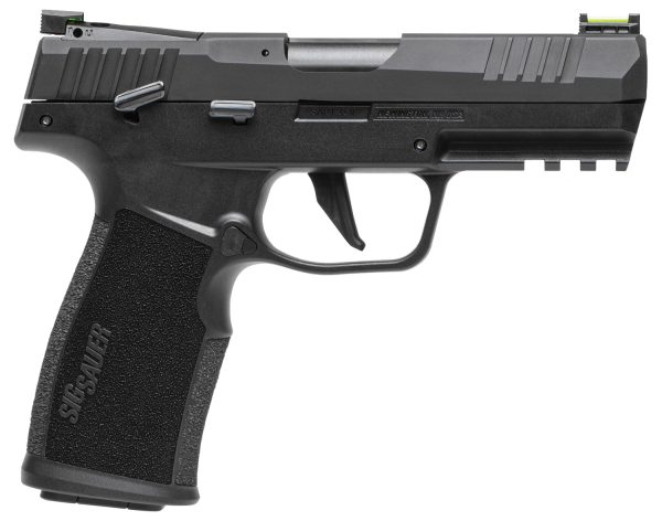 SIG SAUER P322 22LR BLK 4" 10+1 AS FOS