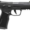 SIG SAUER P322 22LR BLK 4" 10+1 AS OR MA