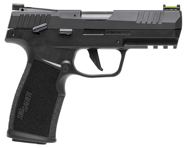 SIG SAUER P322 22LR BLK 4" 10+1 AS OR MA