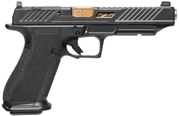 SHADOW SYSTEMS DR920L ELITE 9MM BK/BZ OR 17+1