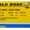 Buffalo Bore Ammunition 19J20 Buffalo-Barnes Strictly Business 357Mag 125gr Barnes VOR-TX XPB Lead Free 20 Per Box/12 Case
