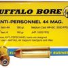 Buffalo Bore Ammunition 4I20 Anti-Personnel Strictly Business 44Rem Mag 180gr Jacketed Hollow Point 20 Per Box/12 Case