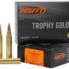 82378.jpg HSM 300WM210VLD Trophy Gold Extended Range 300 Win Mag 210 gr Berger Hunting VLD Match 20 Per Box/ 20 Case