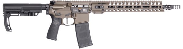 POF USA MINUTEMAN 5.56 13.75" BRN MLOK