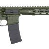 LWRC DI 5.56MM ODG 16.1" 30+1 M-LOK