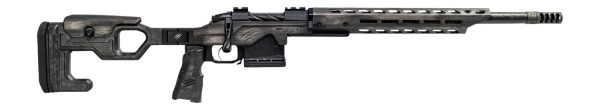 FIERCE FIREARMS MTN REAPER 2.0 22CR GREY 18"
