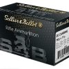 Rifle ammunition SP Sellier & Bellot SB30B Rifle 30Carbine 110gr Soft Point 50 Per Box/20 Case