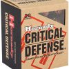 HRN 44SP 165GR CRITDEF FTX 20R