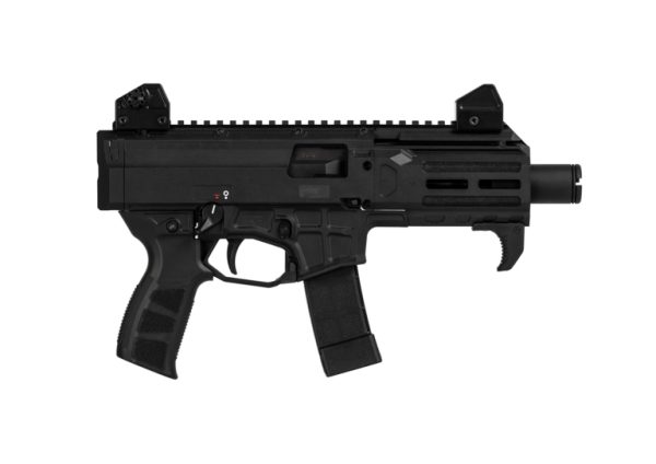 CZU SCORP 3 PLUS MCRO 9MM 20RD