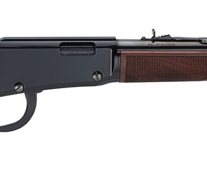 Henry H001MML Mare's Leg  22 WMR 8+1 12.88" Blued Round Fixed American Walnut Stock