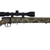 SAVAGE ARMS 93 BOLT 22MAG EVO SCOPE PKG
