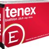 ELEY TENEX BIATHLON 22LR 40GR - FLAT NOSE 50RD 100BX/CS