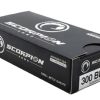 SCORPION 300 BLACKOUT 220GR - SUBSONIC 20RD 20BX/CS