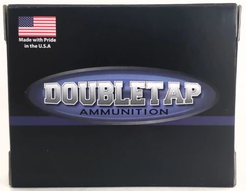 DOUBLETAP 38 SUPER +P 125GR - JHP BONDED 20RD 50BX/CS